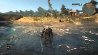 The Witcher 3 7850 1080p Ultra High Med amp Low FPS [upl. by Gaul]