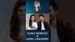 Elnaaz Kaise Larkay Se Shadi Kareingi ElnaazNorouzi adeelchaudhry voiceoverman summervibes [upl. by Kalle]