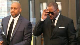 R Kelly é sentenciado a 30 anos de prisão  AFP [upl. by Anor387]