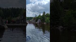 Парк Монрепо Выборг  Monrepos Park Vyborg  Parc Mon Repos Vyborg  Part 28 [upl. by Nueoras937]