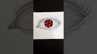 Sharingan Eye Trend🔴 sharingan anime naruto editz naysawonderland art Artist talented Trend [upl. by Batish]