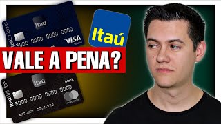 Cartão Itau Uniclass Black e Infinite Vale a Pena  Viagem com Pontos [upl. by Aylat]