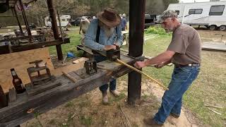 SOUTH GEORGIA TRADITIONAL ARCHERY amp PRIMITIVE SKILLS CLUB [upl. by Fraase]