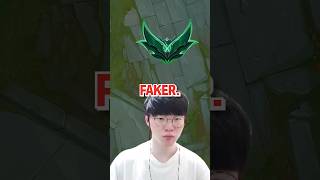 How to climb like Faker faker afreecatv [upl. by Haem10]