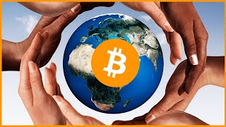 The Humanitarian Case for Bitcoin [upl. by Weinstein]