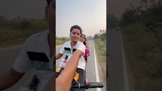 Bhai Dooj Special mini blog dirtride minivlog trending viralvideo [upl. by Gisele125]