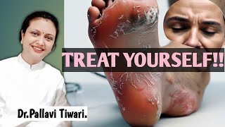 Treat yourselfinfection skincareDrpallavi Tiwari [upl. by Ynnal]