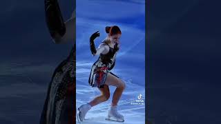 figureskating alexandra olympics edit [upl. by Nnahgaem673]