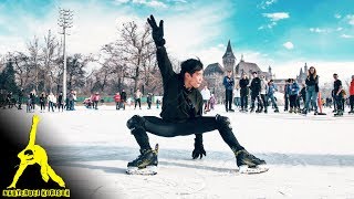 Eagle Tutorial  Ice Skating [upl. by Snave]