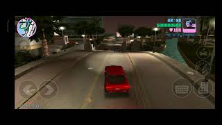 Gta Vice City Mobile  Mission 5  Riot [upl. by Thirza]