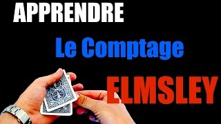 COMMENT FAIRE LE COMPTAGE ELMSLEY  EXPLICATION [upl. by Herrod]