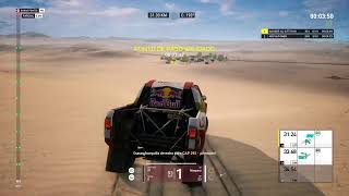 Dakar 18  Etapa 1 del Rallye con Nasser AlAttiyah [upl. by Navak125]