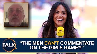 quotWhats All That Aboutquot  Former MOTD Pundit Hits Out At Rumoured Female Replacement [upl. by Bertle]