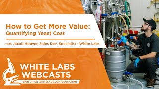 How To Get More Value Quantifying Yeast Costs [upl. by Neddie348]