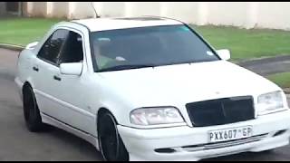 Mercedes c230 turbo 249kw at 08bar [upl. by Goldie175]