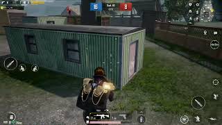 1 VS 1 WITH MOBILE PLAYER [upl. by Raveaux]