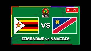 Zimbabwe VS Namibia  Africa Cup Of Nations Qualifications Match Prediction [upl. by Guenevere285]