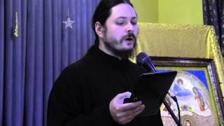 Иеромонах Фотий  Believe amp Little Drummer Josh Groban covers [upl. by Amil]