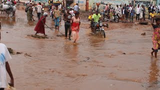 Si tu vois ce qui se passe à Mbujimayi après la pluie tu vas pleurer Cest déplorable [upl. by Emaj452]