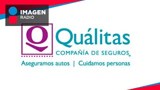 Quálitas Compañía de Seguros  Seguros en Imagen [upl. by Nanek]