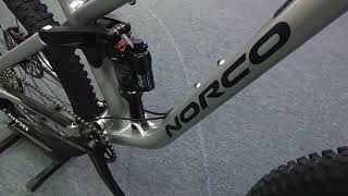 2023 Norco Fluid FS A2 MTB Bike First Look [upl. by Sarene]