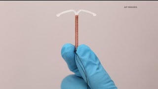 CDC provides new guidelines on IUD insertion [upl. by Arrat]