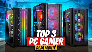 TOP 3  PC GAMER DÉJÀ MONTÉS en 2024 1080p 1440p 4k [upl. by Ahsitaf873]