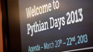 Pythian Days [upl. by Nikral]