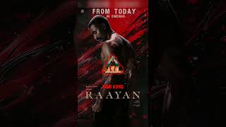 ADANGHAATHA ASURAN BGM  RAAYAN  bgmking  arrahman  raayan  dhanush [upl. by Clint223]