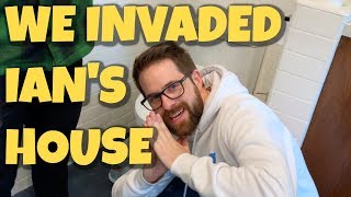 WE INVADED IANS HOUSE [upl. by Yalcrab263]