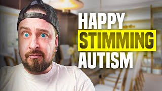 Happy Stimming Autism  Thousands Do It Daily But What is it [upl. by Xyno878]