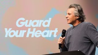 Guard Your Heart  Jentezen Franklin [upl. by Asilad685]