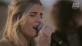 London Grammar  Wasting My Young Years exclusively for OFF GUARD GIGS  Live at RockNess 2013 [upl. by Ynahpit]