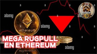 MegaRugPull En Ethereum [upl. by Ailenroc]