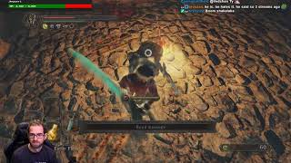 Dark Souls II SotFS Use What You See Randomizer Run Pt 3 [upl. by Nhguavoj]