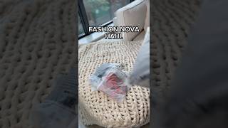 FASHION NOVA HAUL🛍️✨ fashionnova fashionnovababe fashionnovahaul grwm gdwm ootd fashion fyp [upl. by Okiam191]