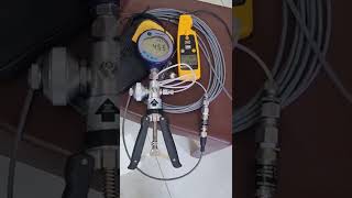 Sensor Testing fluke milliamp process clamp meter 771 shorts [upl. by Gehlbach592]