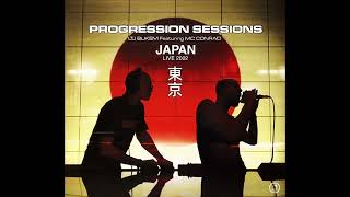 Rare LTJ Bukem Ft MC Conrad  Progression Sessions 7  Tokyo Japan [upl. by Elleinnod]