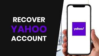 How to CORRECTLY Recover Yahoo Mail Password FULL GUIDE [upl. by Calderon]