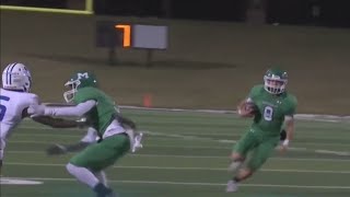 Monahans edges past Van Alstyne [upl. by David]