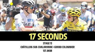 Extended Highlights  Stage 13  Tour de France 2023 [upl. by Arretnahs39]