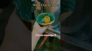 What i eat in a day for 24 hours shorts whatieatinaday cravings food dailyvlog minivlog trend [upl. by Helge]