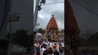 Sri venkatesam Manasa smaramig0d trendingsubscribe like share comment viral video [upl. by Auqenwahs]