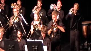 Moondance  HRHS Jazz Band [upl. by Haswell288]