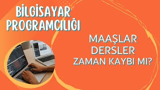 Bilgisayar Programcılığı Okunur mu  Geleceğin Mesleği [upl. by Ilsa]