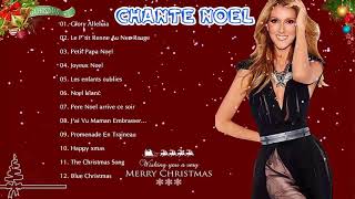 Céline Dion chante Noël Celine Dion Musique de Noel Chansons de Noel en Francais [upl. by Lyon]