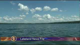 Operation Dry Water  Lakeland News at Ten  June 19 2012 [upl. by Ytte]