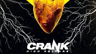 Crank High Voltage Soundtrack Tracklist VINYL  Crank 2 High Voltage [upl. by Yrak]