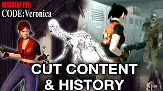 Resident Evil Code Veronica  Cut Content and History PART 1 [upl. by Clava]