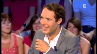 Nicolas Bedos  On n’est pas couché 28 mai 2011 ONPC [upl. by Aineg]